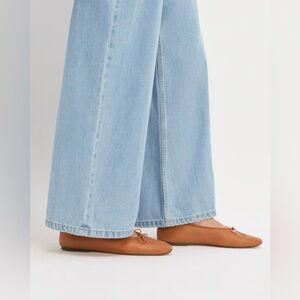 Everlane Day Ballet Flat - Toasted Almond